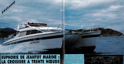 Essai : Euphorie 40